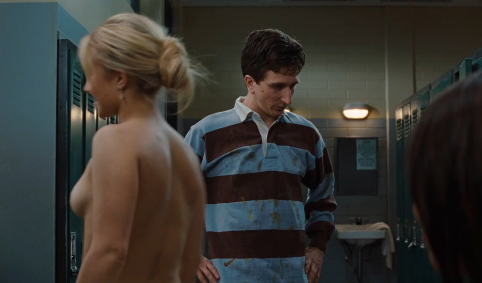 Hayden Panettiere Nude Scene In I Love You Beth Cooper