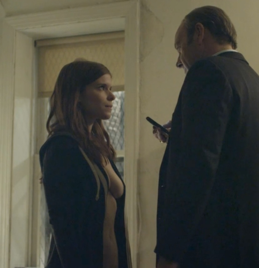 Kate Mara Nude Scene In House Of Cards Series Free Video