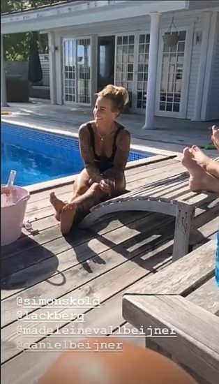 Madeleine Vall Beijner Nude LEAKED Porn & Topless Pics 156