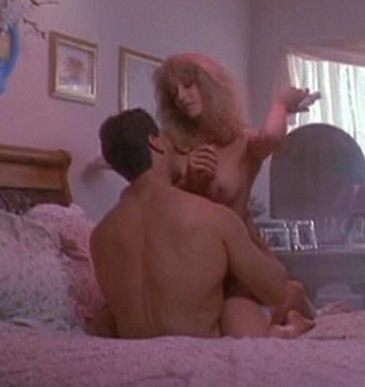 Tanya Roberts Nude Sex Scene In Almost Pregnant