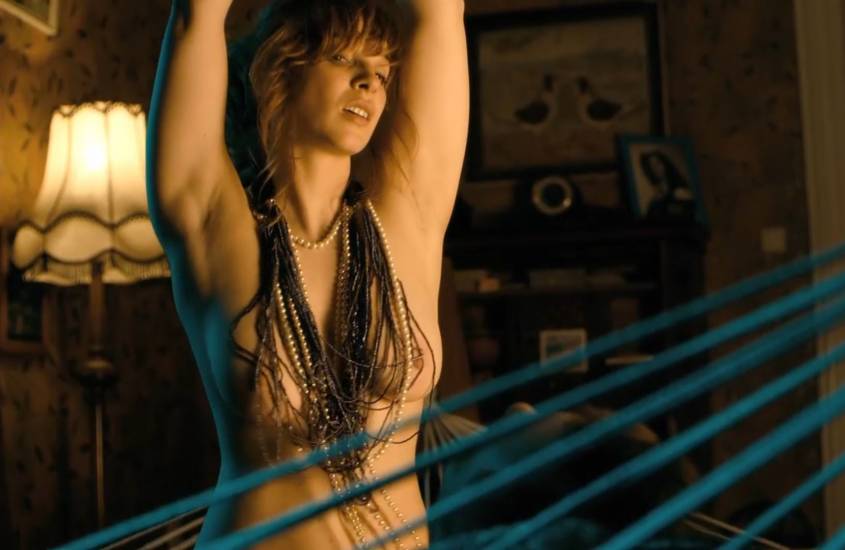 Vica Kerekes Nude Sex Scene In Muzi V Nadeji Movie Free Video