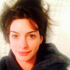 Anne Hathaway Nude Photos and Porn Video - LEAKED 
