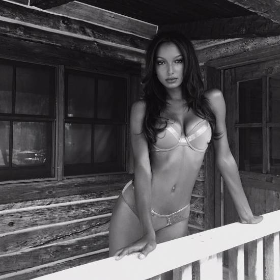 Jasmine Tookes Nude And Topless Pics & LEAKED Sex Tape 84