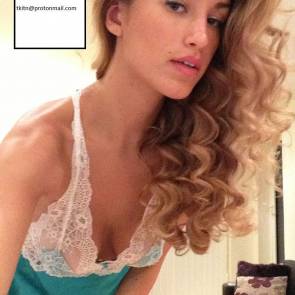 Amy Willerton Nude LEAKED Pics & Sex Tape Porn Video 34