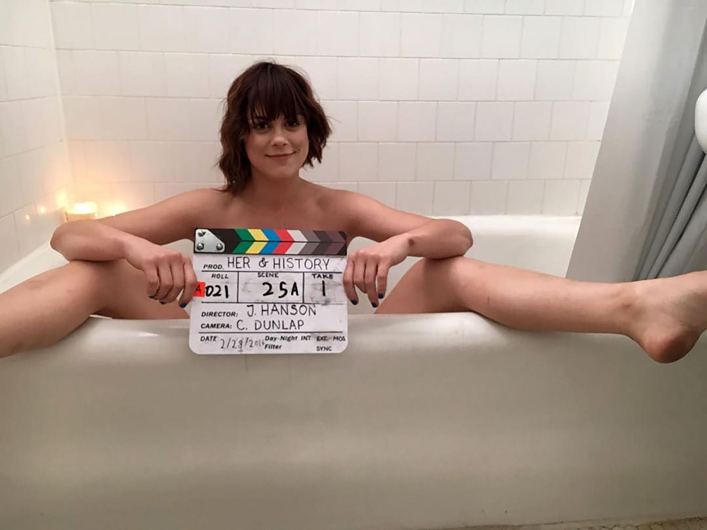 Lindsey Shaw Nude Collection - Scandal Planet