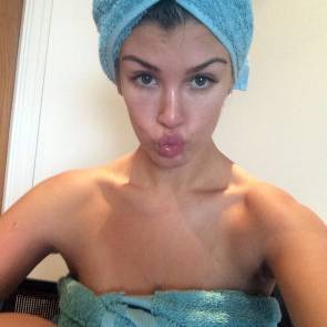 Amy Willerton Nude LEAKED Pics & Sex Tape Porn Video 35