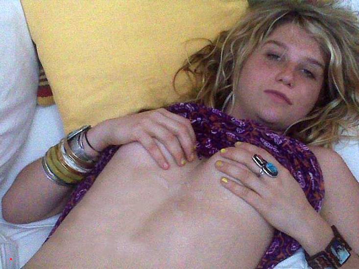 Kesha Nude Leaked Pics And Sex Tape Are Online