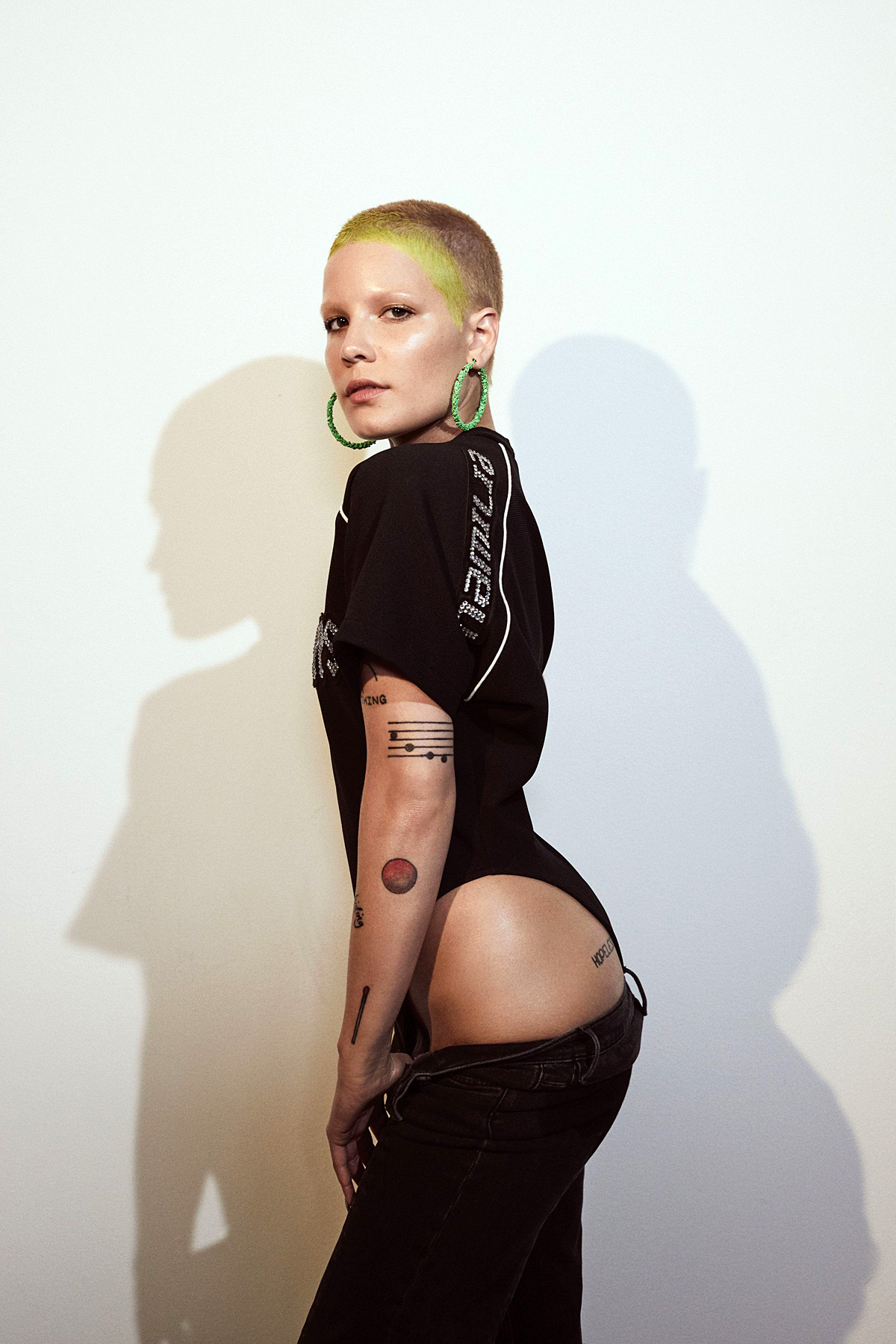 Halsey Nude Leaked Pics Porn Video And Sexy Photos Scandal Planet