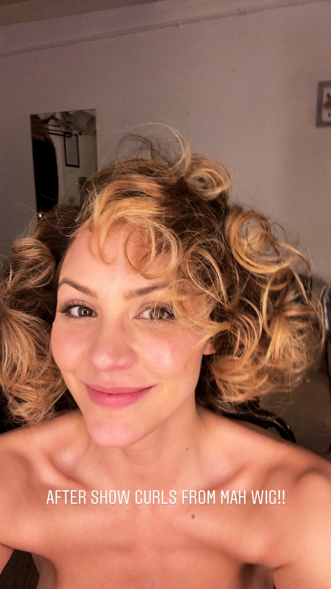 Katharine Mcphee Leaked Nude Photos Scandal Planet