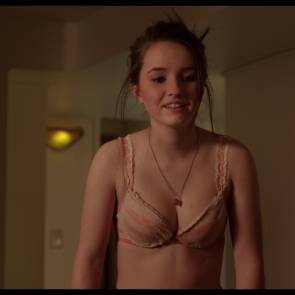 Check out new Kaitlyn Dever nude photos that recently leaked from her priva...