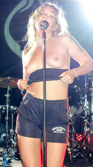 Tove Lo Nude & Topless Photos and Porn Video LEAKED 86