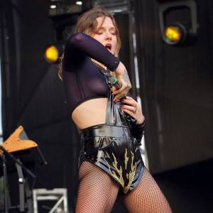 Tove Lo Nude Topless Photos And Porn Video Leaked The Best Porn