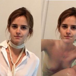 Emma watson nude pictures