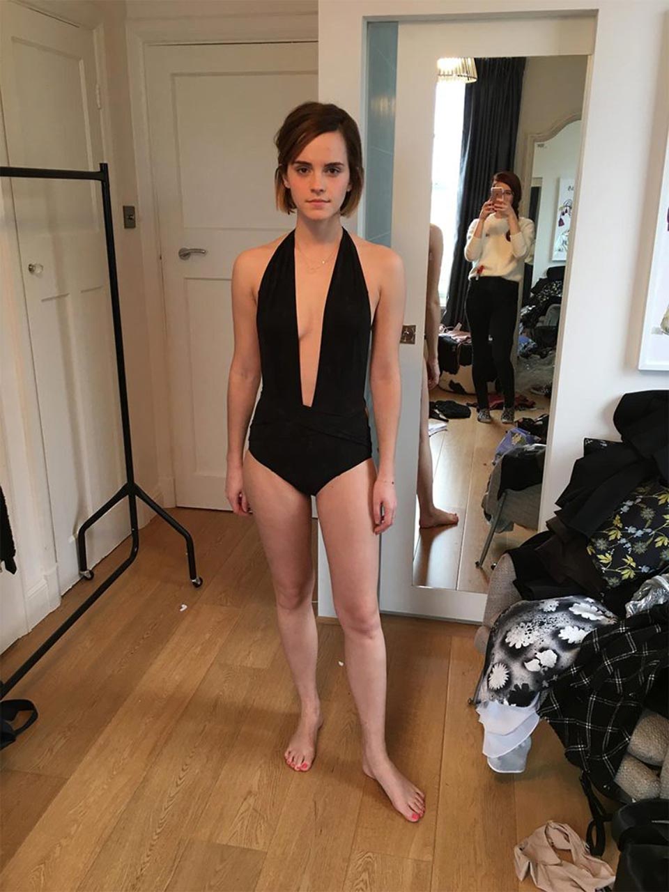 Emma Watson Nude Leaked Pics And Sex Tape Porn Video