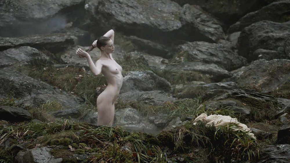 Alyssa Sutherland Vikings Sex - Alyssa Sutherland Nude & Sex ULTIMATE Collection