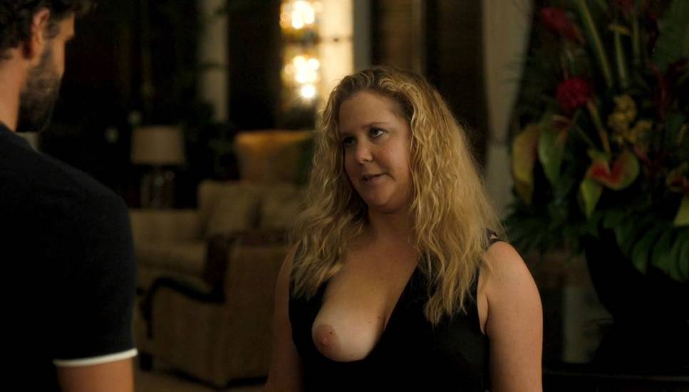 Amy Schumer Nude Scene In Snatched Movie - FREE VIDEO