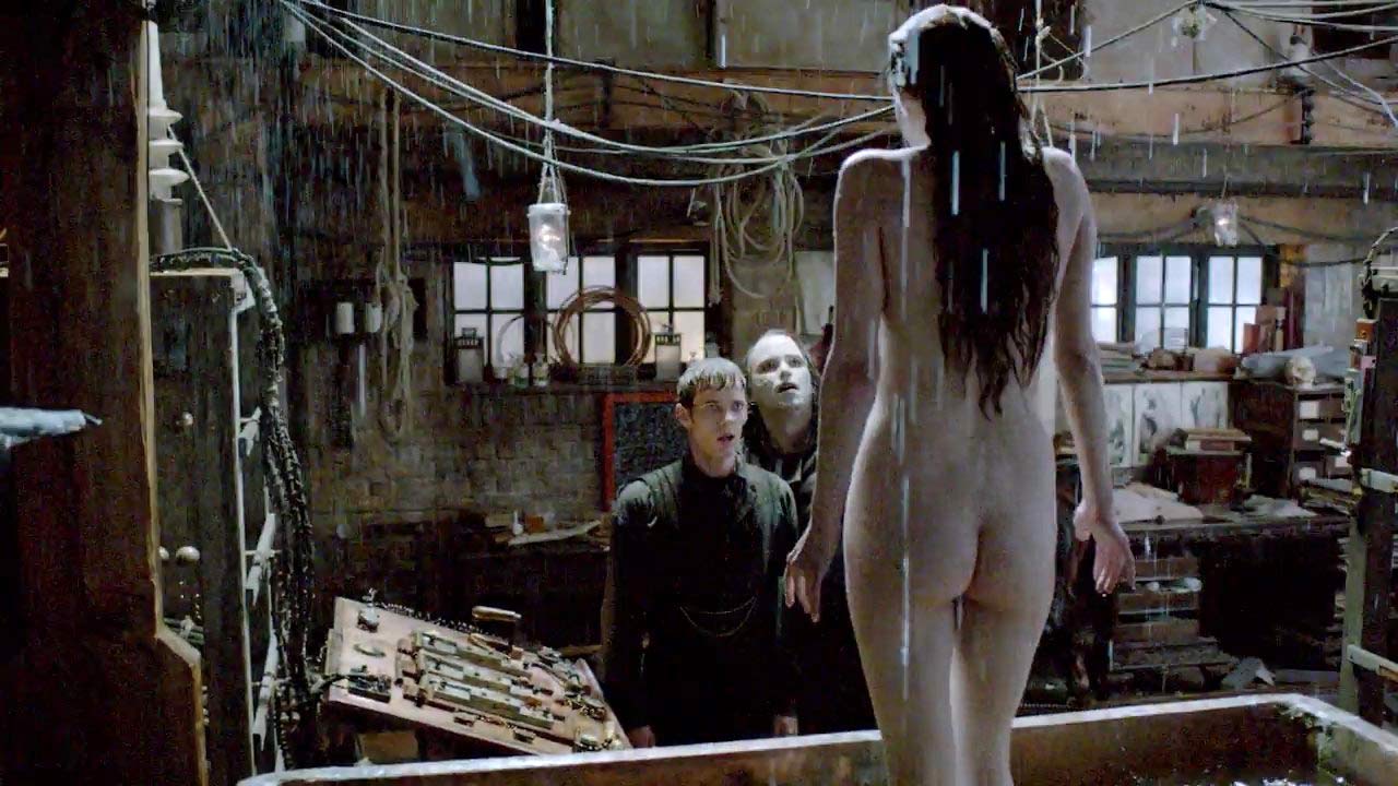 Billie Piper nude & sex scenes from 'Penny Dreadful' .