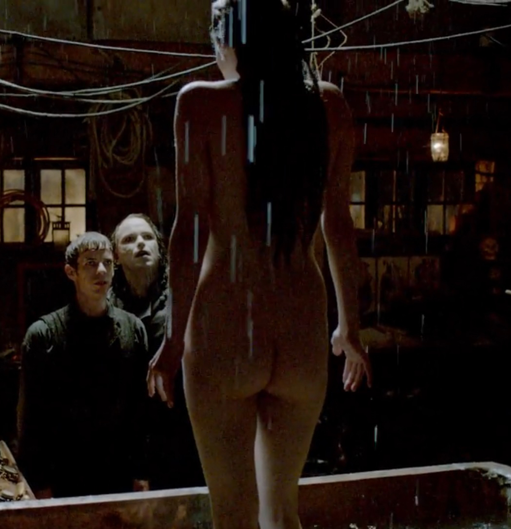 Billie Piper Nude Scene In Penny Dreadful Series Free Video