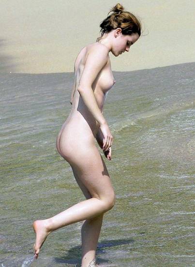 Emma Watson Nude Are Real Deal Scandal Planet