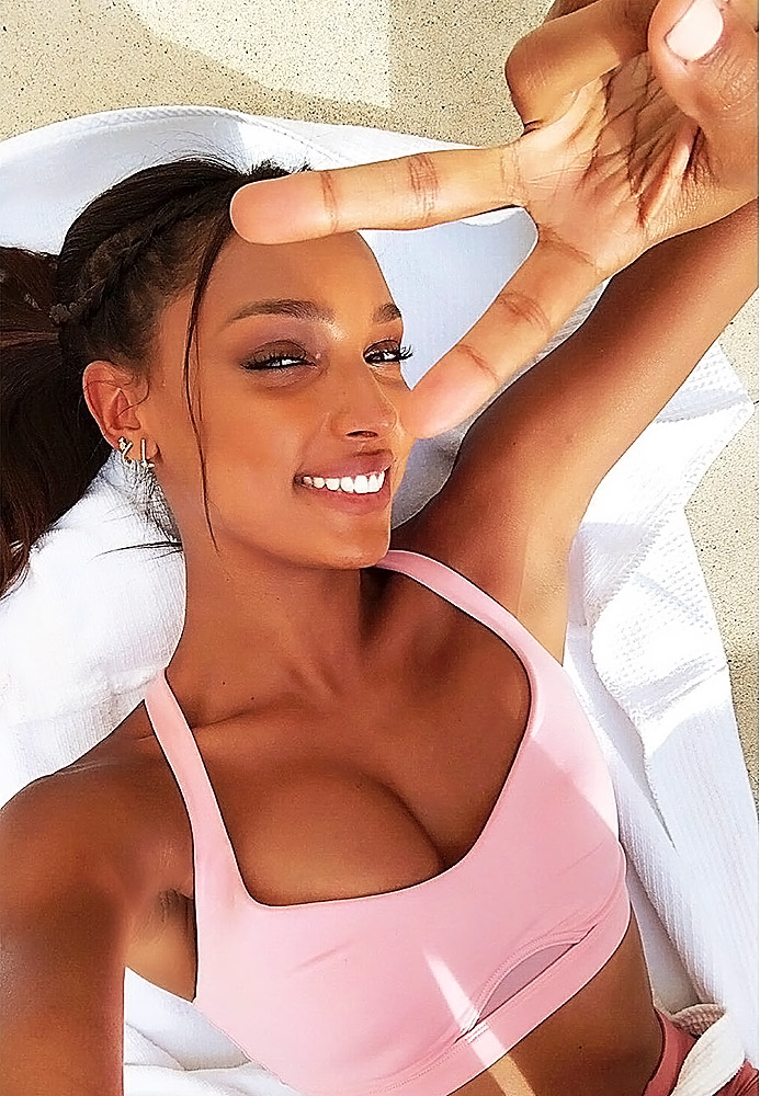 Jasmine Tookes Nude And Topless Pics And Leaked Sex Tape 