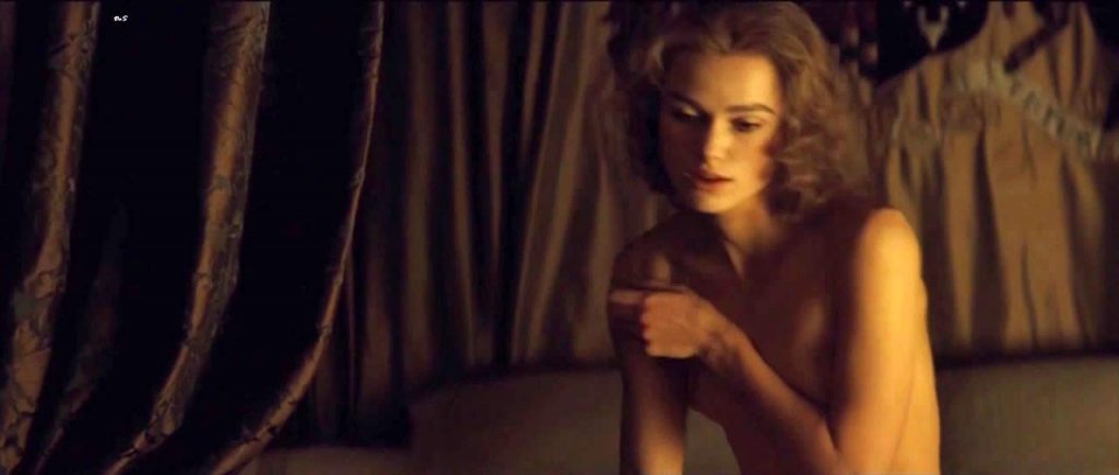 Kira Knightly Sex Tape