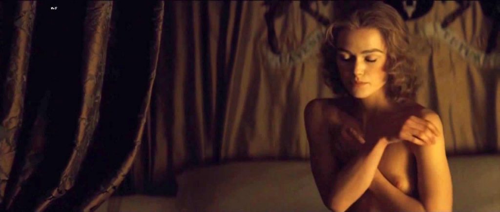 Keira Knightley Nude And Sex Scenes Compilation 6110