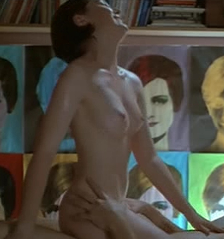 Kelly Macdonald Nude Sex Scene In Trainspotting Movie. 