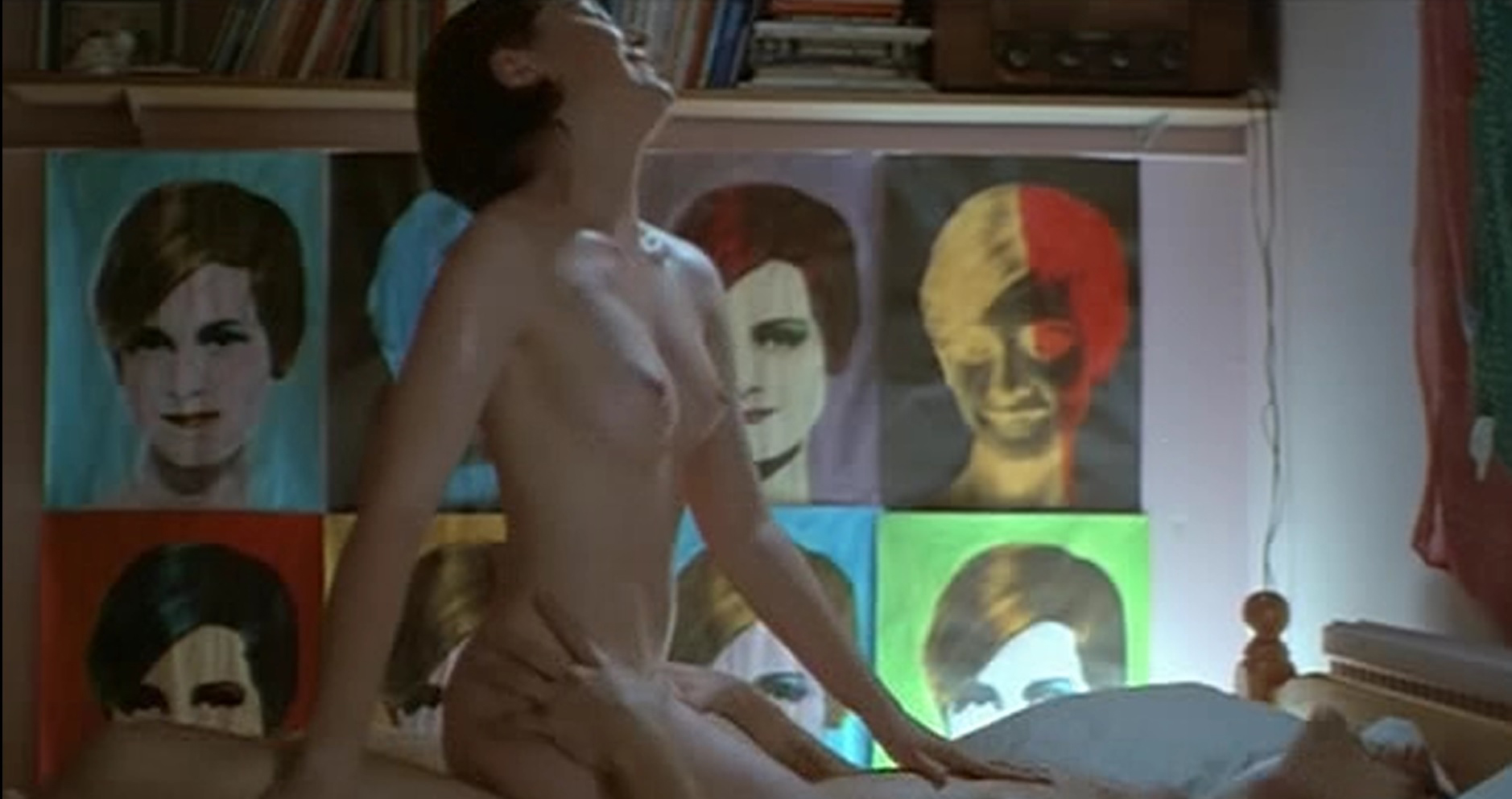 Kelly Macdonald Nude Sex Scene In Trainspotting Movie