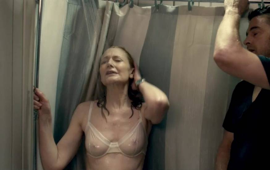 Patricia Clarkson Nude Scene In October Gale Movie Free Video 