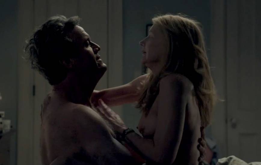 Patricia Clarkson Nude Sex Scene In Learning To Drive Free Video