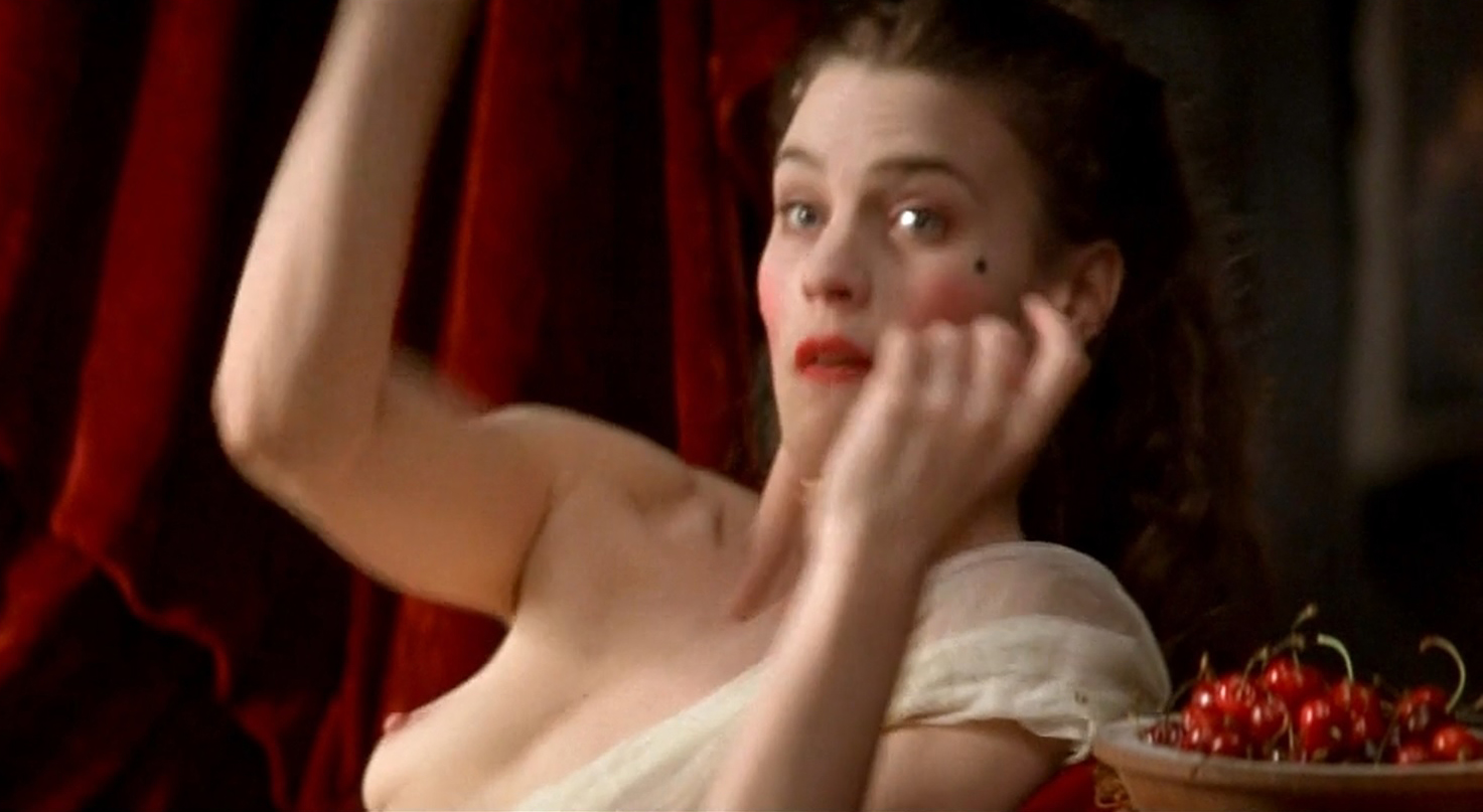 Robin Wright Sex Porn - Robin Wright Nude Scene In Moll Flanders Movie - FREE VIDEO