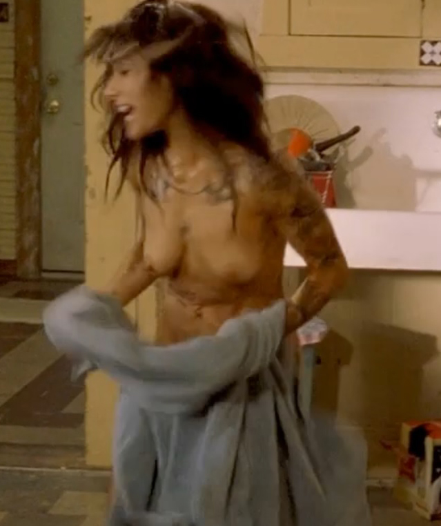 celebrity nudity recap picture, nude video celebs sarah shahi nude weronika...