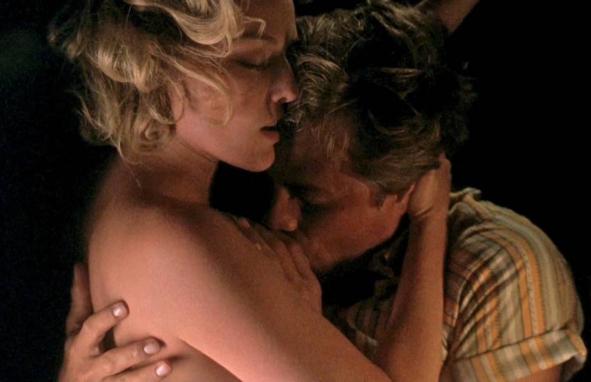 Virginia Madsen Boobs Telegraph