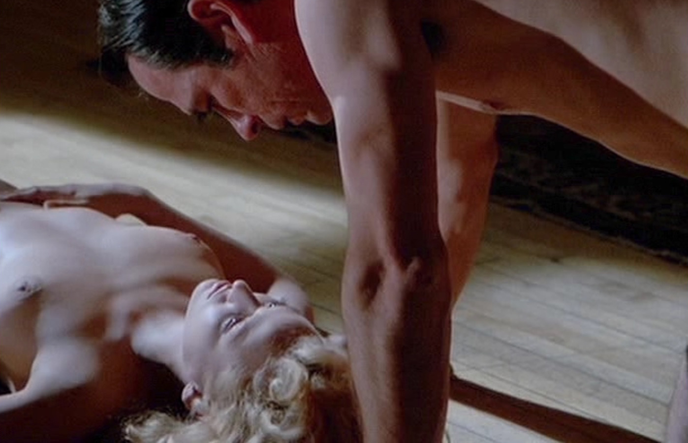 Virginia Madsen Nude Scene In Gotham Movie Free Video 