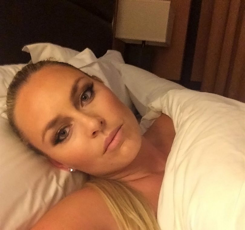 Lindsey Vonn Nude Photos And Porn Video Leaked Scandal Planet 