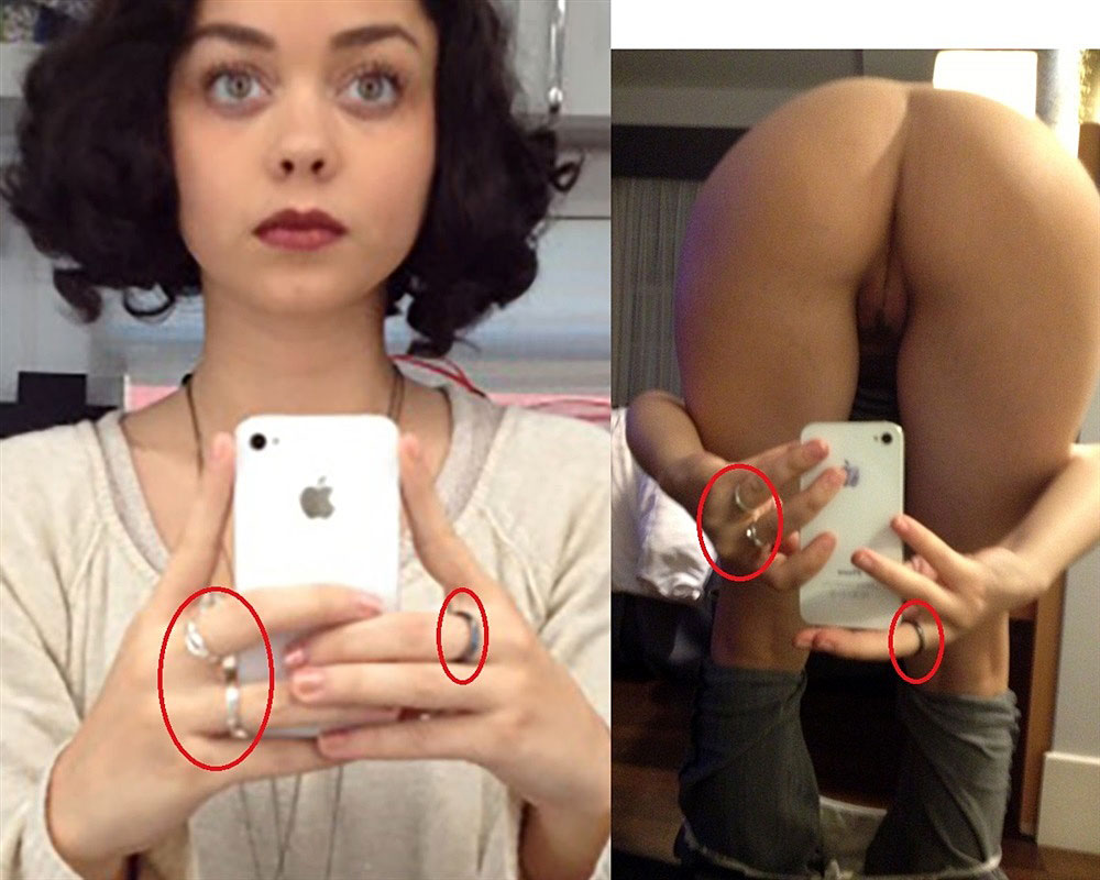 Shocking Sex Tape - Sarah Hyland Nude Leaked Pics & Sex Tape from iCloud