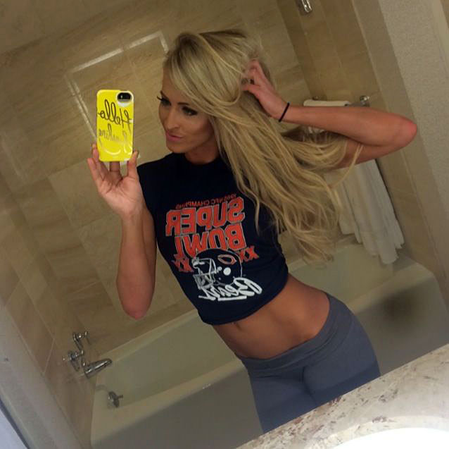 Summer Rae Wwe Leaked Nudes Scandal Planet