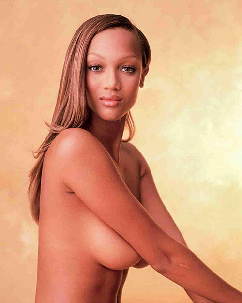 Tyra Banks Nude Scandal Planet