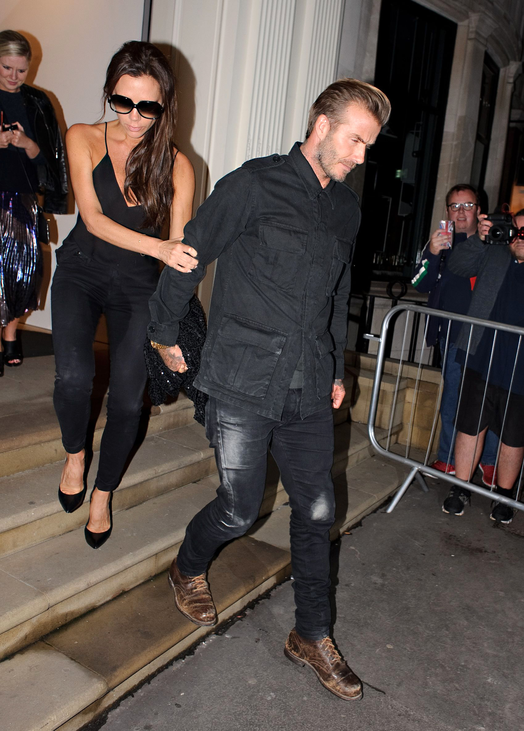 Victoria Beckham Peed In Her Jeans Scandal Planet