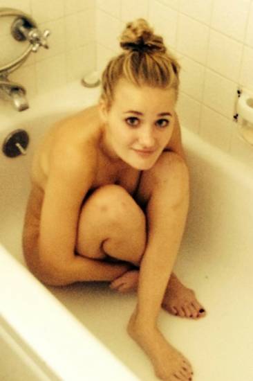 AJ Michalka Nude LEAKED Pics and Porn Video 234