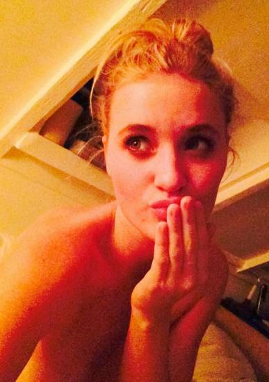 AJ Michalka Nude LEAKED Pics and Porn Video 236