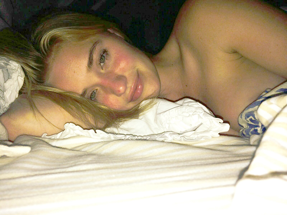 AJ Michalka Nude LEAKED Pics and Porn Video - The Fappening