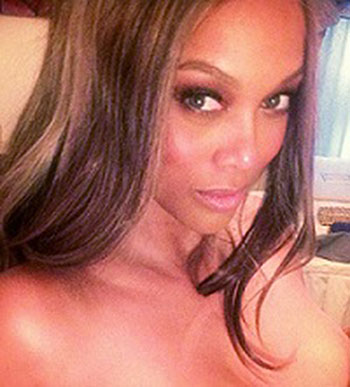 Tyra Banks Nude Scandal Planet