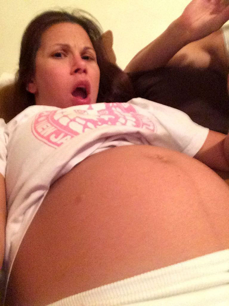 Mickie James Leaked Private Pregnant Nudes Scandal Planet 4023