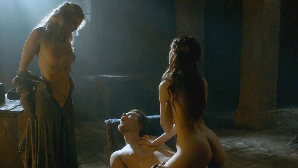 Charlotte Hope nude and sex scenes from 'Game Of Thrones' .