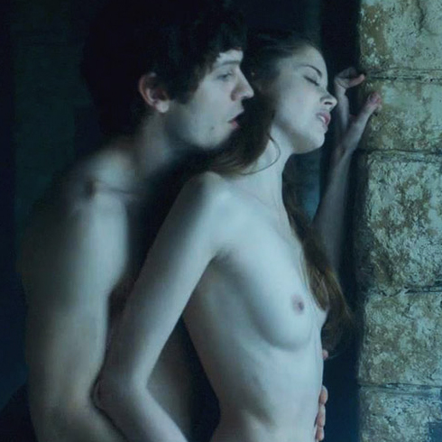 Charlotte Hope Nude And Sex Scenes Compilation.