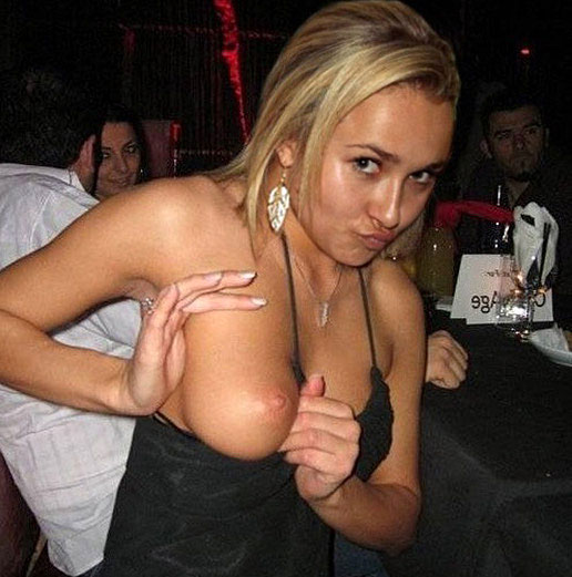 Hayden Panettiere Nude Leaked Pics And Porn Video Scandal Planet 