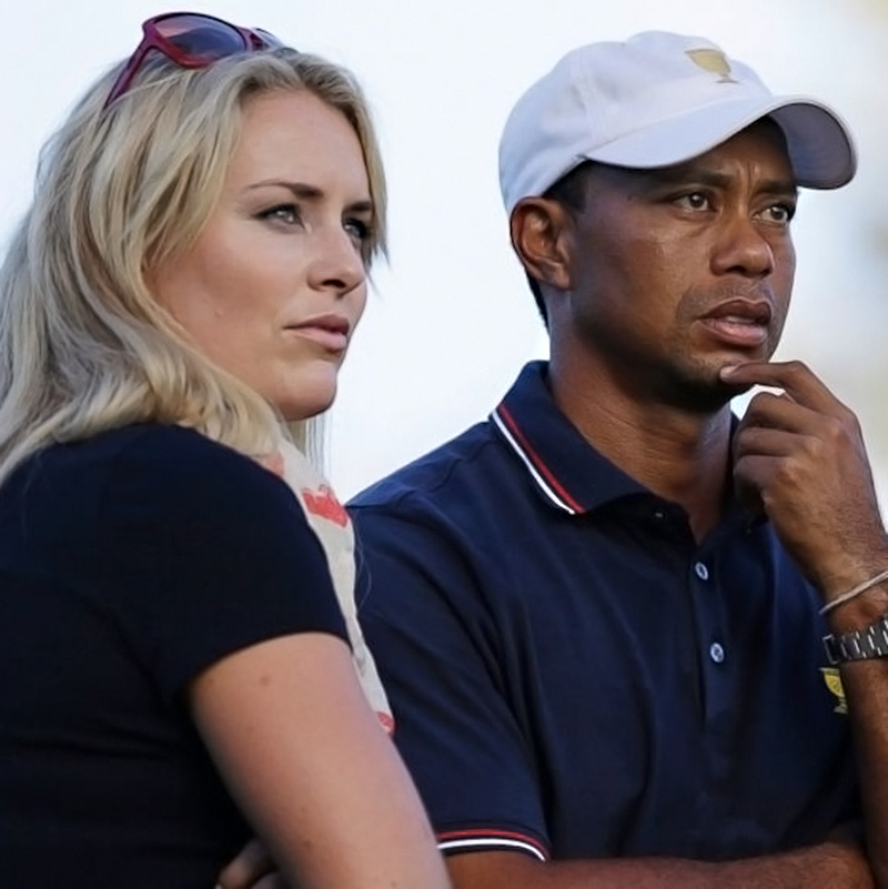 Tiger Woods Lindsey Vonn Leaked Nude Pics Scandal Planet Hot