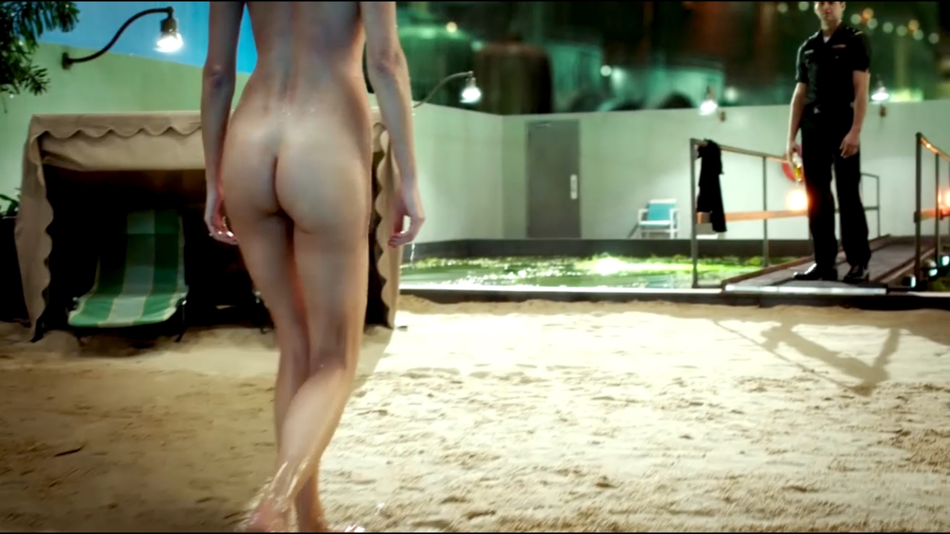 Tricia Helfer Nude Scene In Ascension Series Free Video
