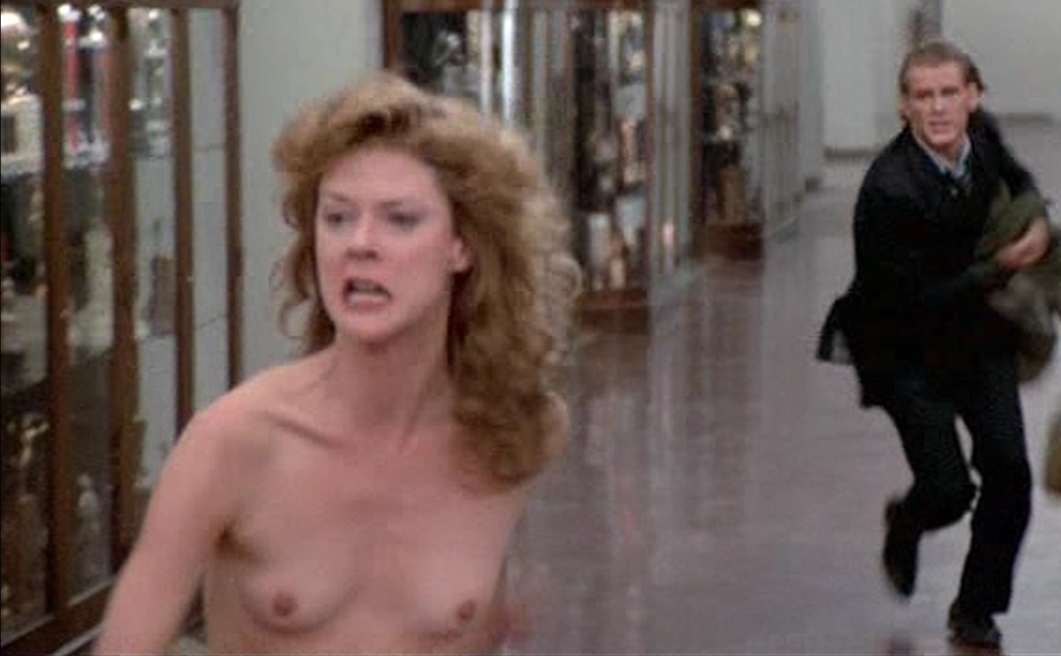 Jo Beth Williams Nude Boobs In Kramer Vs Kramer Movie.